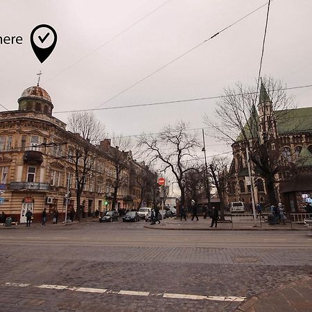 Lviv Rent Apartments 1 外观 照片