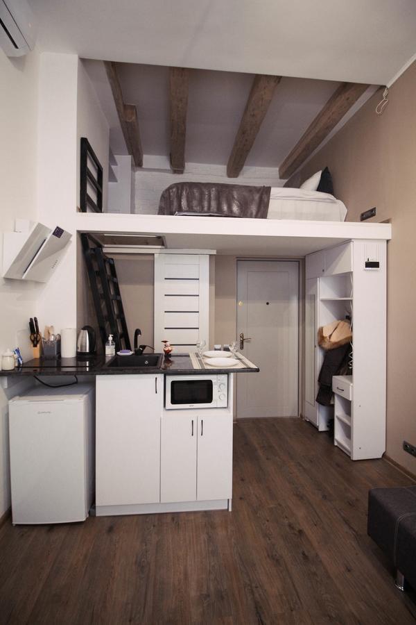 Lviv Rent Apartments 1 外观 照片